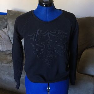 Embroidery Design Crewneck